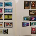DDR 1949-1990 große Sammlung in 5 SAFE Ringbindern