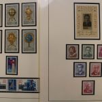 DDR 1949-1990 große Sammlung in 5 SAFE Ringbindern