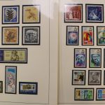 DDR 1949-1990 große Sammlung in 5 SAFE Ringbindern