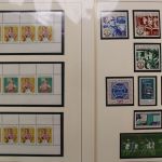 DDR 1949-1990 große Sammlung in 5 SAFE Ringbindern