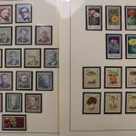 DDR 1949-1990 große Sammlung in 5 SAFE Ringbindern