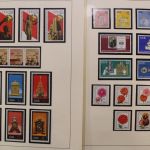 DDR 1949-1990 große Sammlung in 5 SAFE Ringbindern