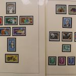 DDR 1949-1990 große Sammlung in 5 SAFE Ringbindern