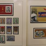 DDR 1949-1990 große Sammlung in 5 SAFE Ringbindern