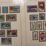DDR 1949-1990 große Sammlung in 5 SAFE Ringbindern