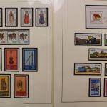 DDR 1949-1990 große Sammlung in 5 SAFE Ringbindern