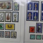DDR 1949-1990 große Sammlung in 5 SAFE Ringbindern