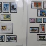 DDR 1949-1990 große Sammlung in 5 SAFE Ringbindern