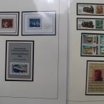 DDR 1949-1990 große Sammlung in 5 SAFE Ringbindern