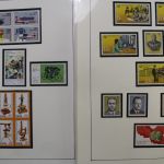 DDR 1949-1990 große Sammlung in 5 SAFE Ringbindern