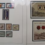 DDR 1949-1990 große Sammlung in 5 SAFE Ringbindern