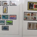 DDR 1949-1990 große Sammlung in 5 SAFE Ringbindern