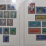 DDR 1949-1990 große Sammlung in 5 SAFE Ringbindern