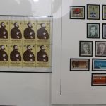 DDR 1949-1990 große Sammlung in 5 SAFE Ringbindern