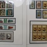 DDR 1949-1990 große Sammlung in 5 SAFE Ringbindern