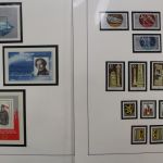 DDR 1949-1990 große Sammlung in 5 SAFE Ringbindern