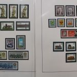DDR 1949-1990 große Sammlung in 5 SAFE Ringbindern