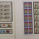 DDR 1949-1990 große Sammlung in 5 SAFE Ringbindern
