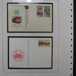 DDR 1949-1990 große Sammlung in 5 SAFE Ringbindern