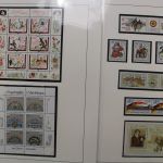DDR 1949-1990 große Sammlung in 5 SAFE Ringbindern