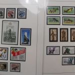 DDR 1949-1990 große Sammlung in 5 SAFE Ringbindern