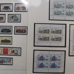 DDR 1949-1990 große Sammlung in 5 SAFE Ringbindern