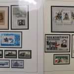DDR 1949-1990 große Sammlung in 5 SAFE Ringbindern