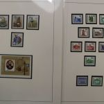 DDR 1949-1990 große Sammlung in 5 SAFE Ringbindern