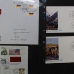 DDR 1949-1990 große Sammlung in 5 SAFE Ringbindern