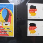 DDR 1949-1990 große Sammlung in 5 SAFE Ringbindern