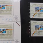 DDR 1949-1990 große Sammlung in 5 SAFE Ringbindern