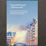 Deutschland (BRD), MiNr. 3917 im MH 132 blaue Variante, postfrisch