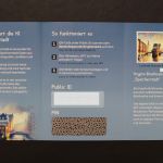 Deutschland (BRD), MiNr. 3917 im MH 132 blaue Variante, postfrisch