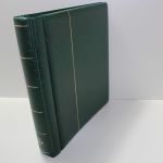 Leuchtturm, 1 grüner Drehstabbinder DP-Perfect