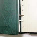 Leuchtturm, 1 grüner Drehstabbinder DP-Perfect