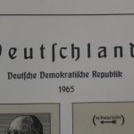 DDR 1965-1973, SF-System. Alter Vordrucksatz!!
