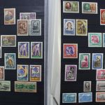 Sowjetunion 1957-1991, große Sammlung in 5 Alben