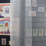 Sowjetunion 1957-1991, große Sammlung in 5 Alben