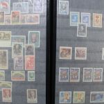 Sowjetunion 1957-1991, große Sammlung in 5 Alben