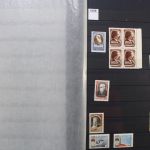 Sowjetunion 1957-1991, große Sammlung in 5 Alben