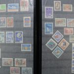 Sowjetunion 1957-1991, große Sammlung in 5 Alben
