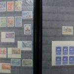 Sowjetunion 1957-1991, große Sammlung in 5 Alben