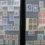 Sowjetunion 1957-1991, große Sammlung in 5 Alben
