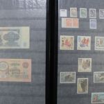 Sowjetunion 1957-1991, große Sammlung in 5 Alben