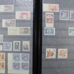 Sowjetunion 1957-1991, große Sammlung in 5 Alben