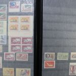 Sowjetunion 1957-1991, große Sammlung in 5 Alben