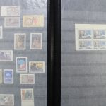Sowjetunion 1957-1991, große Sammlung in 5 Alben