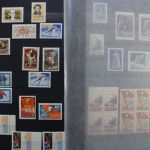 Sowjetunion 1957-1991, große Sammlung in 5 Alben