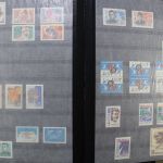Sowjetunion 1957-1991, große Sammlung in 5 Alben