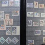 Sowjetunion 1957-1991, große Sammlung in 5 Alben